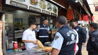 Şanlıurfada fiyat denetimi