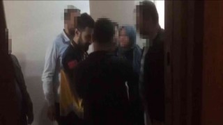Şanlıurfada yeni doğan bebeğin kaçırılmasında 5 gözaltı