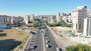 Şanlıurfaya yeni bir köprülü kavşak daha kazandırılıyor