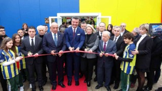 Saran Grup, 23üncü Spor Salonunu Çanakkalede açtı