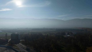 Saraybosna dünyada hava kirliliğinin en yüksek olduğu ilk 10 şehir arasında