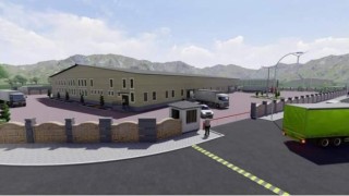 Sarayda 400 kişiyi istihdam edecek tekstil fabrikası kuruluyor
