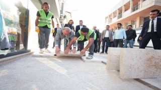 Sarayköye hizmeti büyükşehir götürüyor