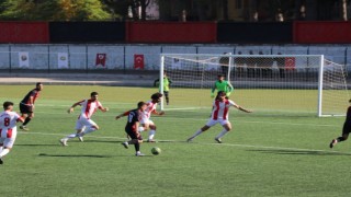 Sarayköyspor evinde rahat kazandı
