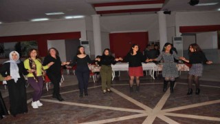 Sarıgölde öğretmenlere 24 Kasıma özel eğlence