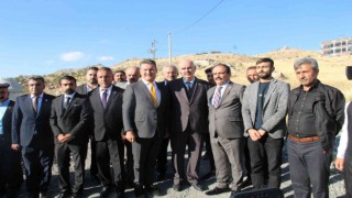 Sarıgül, Şırnak Cezaevi önünde af çağrısında bulundu
