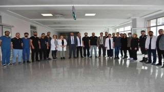 Sarıkaya; “Günümüzde 500-600 gram doğan bebeklerimiz bile yaşayabiliyor”
