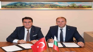 Sarnitsa ile Osmangazi kardeş şehir oluyor