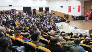 Savunma Sanayii Başkanı Prof. Dr. İsmail Demir: Stratejik ürünlerde biz yabancı bağımlısı olamayız