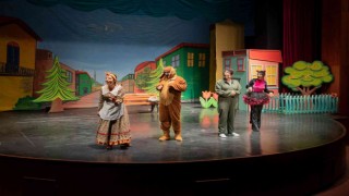 SBŞTden ara tatile özel çocuk oyunları