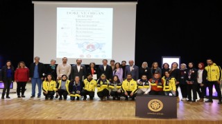 SCÜde organ bağışına dikkat çekildi