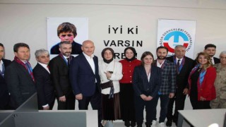 Şehit Eren Bülbülün adı Şırnaktaki kütüphanede yaşatılacak
