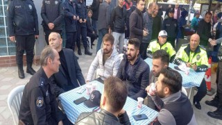 Şehit polis memuru Abdülkadir Güngör için mevlit okutuldu