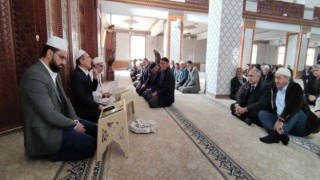 Şehit Yusuf Ataş için mevlit okutuldu