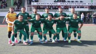 Şehitkamil Belediyespor yenilmezliğini sürdürdü