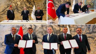 Şehitkamildeki meslek lisesi öğrencilerine nakdi destek