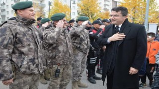 Şehitler Parkının ismi Şehit Kubilay Karaman Parkı olarak değiştirildi