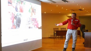 Selçukta deprem bilinçlendirme semineri