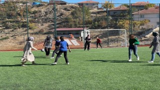 Selendide Evinin Sultanları sahada buluştu