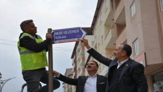 Şemdinlide şehitlerin isimleri cadde ve sokaklara verildi
