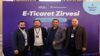 Serbay e-ticaret zirvesinde yerini aldı