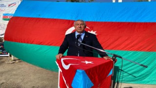 Serdar Ünsal: “Atatürkü rahmet ve özlemle anıyoruz”