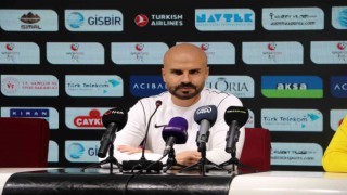 Serkan Zaimoğlu: Bugün bizim için kolay olmayacağını biliyordum