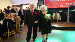 Sevdiği kadınla evlenebilmek için huzurevine yerleşti