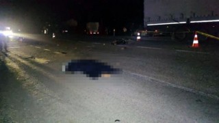 Seydikemerde trafik kazası: 1 ölü, 2 yaralı