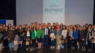 Seyhan Belediyesi tarafından üretilen glütensiz gıdalar tanıtıldı