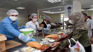 Seyhanda sosyal mutfak hayata geçiyor