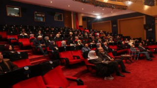 Sezai Karakoç AKMden anıldı