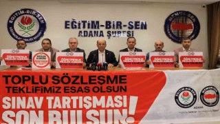 Sezer: ÖMK revize edilsin, sınav tartışması son bulsun