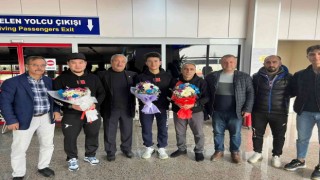 Short Track Dünya Kupasında önemli başarı