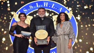 Sianji Well-Being Resorta beşinci kez 7 yıldız ödülü