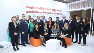 Siemens Healthineers sağlık alanında yenilikçi teknolojilerini TÜRKRAD 2022de tanıttı