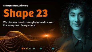 Siemens Healthineers Shape 23e geri sayım başladı