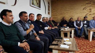 ‘Şiir Köylerde programının üçüncüsü Dadaşköyde gerçekleştirildi