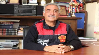 Siirtte kış öncesi baca yangını uyarısı