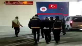 Siirtte tefecilik yapan 3 kişi tutuklandı
