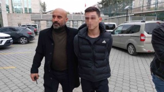 Silahla bir kişiyi yaralayan genç tutuklandı