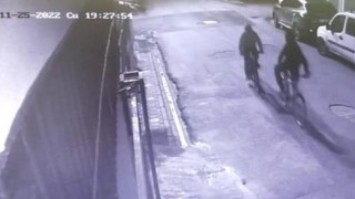 Silahla bisiklet ve telefon gasp eden iki şüpheli tutuklandı