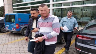 Silahla yaralama suçundan 5 ay kaçıp teslim olan şahıs tutuklandı