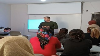 Silopili kadınlara evlik öncesi eğitimi