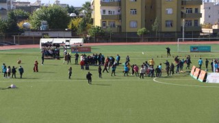 Silopili öğrenciler ata sporları ile tanıştı