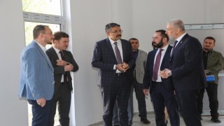 Simav Engelsiz Park ve Gündüz Yaşam Merkezinde sona gelindi