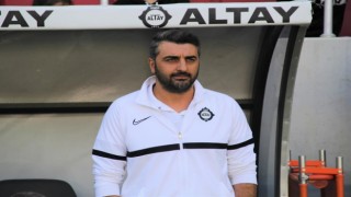 Sinan Kaloğlu, Altınordu galibiyetinin şifrelerini paylaştı