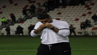 Sinan Kaloğluna sevgi gösterisi