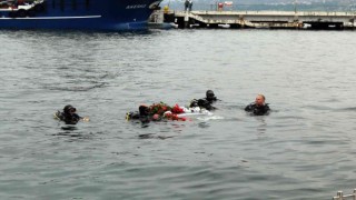 Sinopta 30 Kasım Deniz Şehitlerini Anma Günü