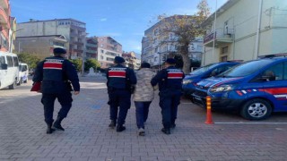 Sinopta aranan 4 hırsızlık şüphelisi tutuklandı